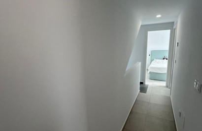 Herverkoop - Halfvrijstaande villa - Santiago de la Ribera