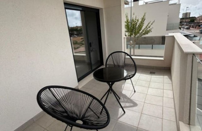 Herverkoop - Halfvrijstaande villa - Santiago de la Ribera