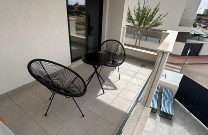 Herverkoop - Halfvrijstaande villa - Santiago de la Ribera