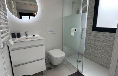 Herverkoop - Halfvrijstaande villa - Santiago de la Ribera