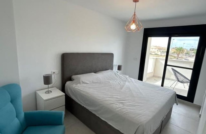 Herverkoop - Halfvrijstaande villa - Santiago de la Ribera