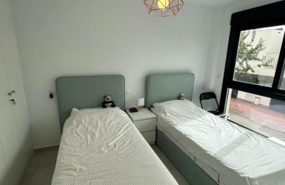 Herverkoop - Halfvrijstaande villa - Santiago de la Ribera