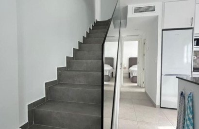 Herverkoop - Halfvrijstaande villa - Santiago de la Ribera