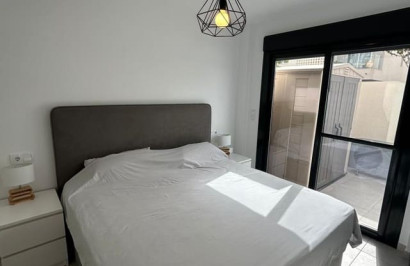 Herverkoop - Halfvrijstaande villa - Santiago de la Ribera