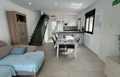 Herverkoop - Halfvrijstaande villa - Santiago de la Ribera