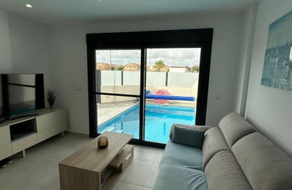 Herverkoop - Halfvrijstaande villa - Santiago de la Ribera