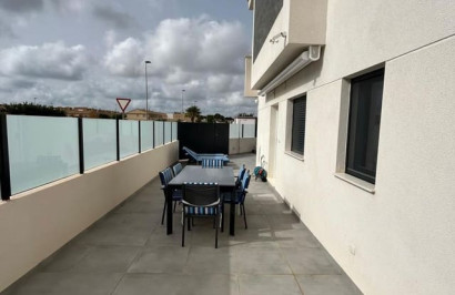 Herverkoop - Halfvrijstaande villa - Santiago de la Ribera