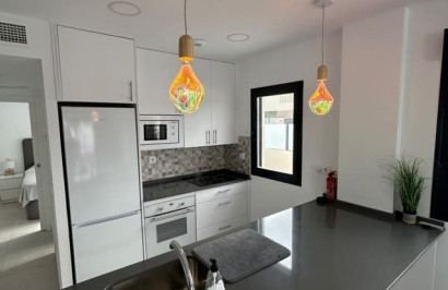 Herverkoop - Halfvrijstaande villa - Santiago de la Ribera