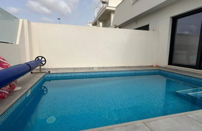 Herverkoop - Halfvrijstaande villa - Santiago de la Ribera