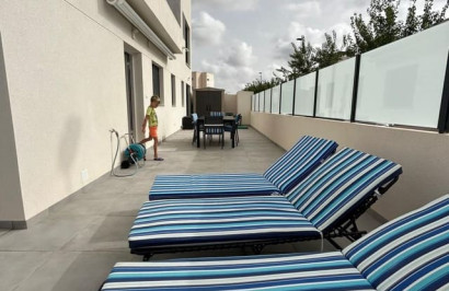 Herverkoop - Halfvrijstaande villa - Santiago de la Ribera