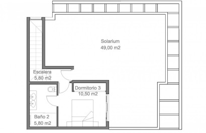 Nieuwbouw Woningen - Vrijstaande villa - Rojales - Junto Campo De Golf La Marquesa