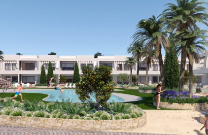 Nieuwbouw Woningen - Bungalow - Torrevieja - La Veleta