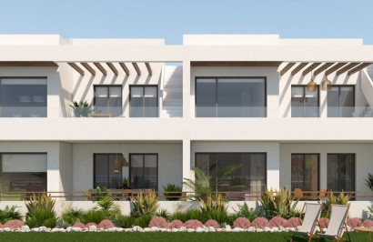 Nouvelle construction - Bungalow - Torrevieja - La Veleta