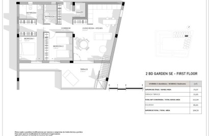 Nieuwbouw Woningen - Bungalow - Torrevieja - La Veleta