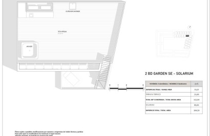 Nieuwbouw Woningen - Bungalow - Torrevieja - La Veleta