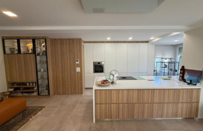 Resale - Detached Villa - San Miguel de Salinas