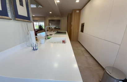 Resale - Detached Villa - San Miguel de Salinas