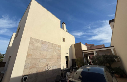 Resale - Detached Villa - Los Montesinos