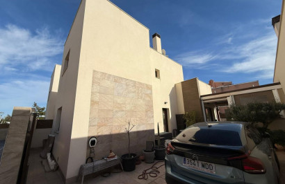 Resale - Detached Villa - Los Montesinos