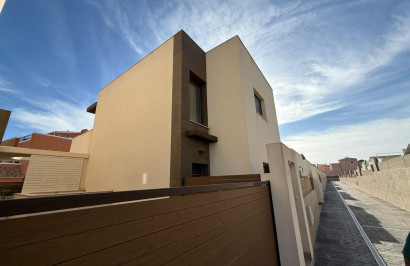 Resale - Detached Villa - Los Montesinos