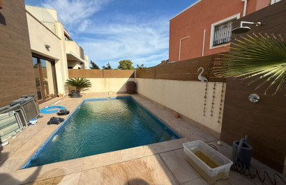 Resale - Detached Villa - Los Montesinos