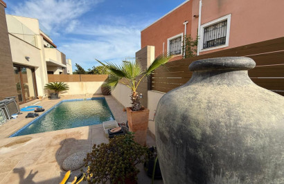 Resale - Detached Villa - Los Montesinos