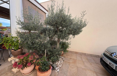 Resale - Detached Villa - Los Montesinos