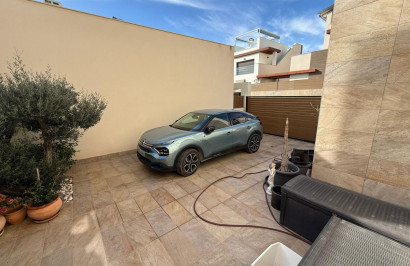 Resale - Detached Villa - Los Montesinos