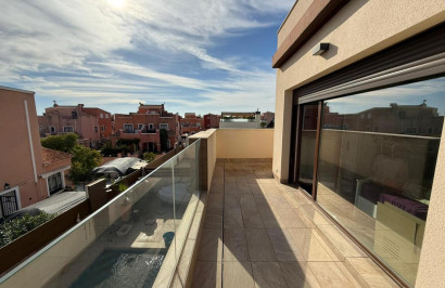 Resale - Detached Villa - Los Montesinos