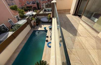 Resale - Detached Villa - Los Montesinos