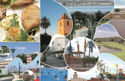 Resale - Detached Villa - Los Montesinos