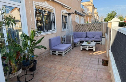 Herverkoop - Halfvrijstaande villa - Torre de la Horadada