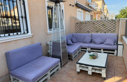 Herverkoop - Halfvrijstaande villa - Torre de la Horadada