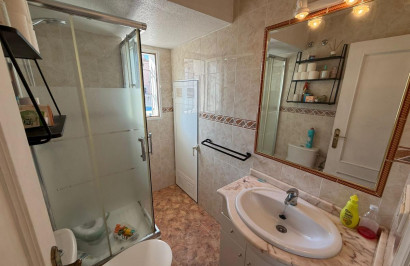 Herverkoop - Halfvrijstaande villa - Torre de la Horadada