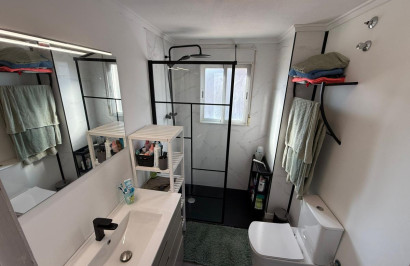 Herverkoop - Halfvrijstaande villa - Torre de la Horadada