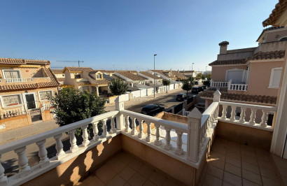 Herverkoop - Halfvrijstaande villa - Torre de la Horadada