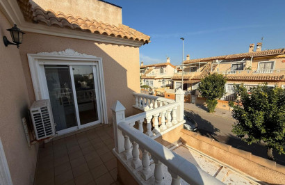 Herverkoop - Halfvrijstaande villa - Torre de la Horadada