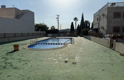 Resale - Apartment / Flat - Daya Vieja