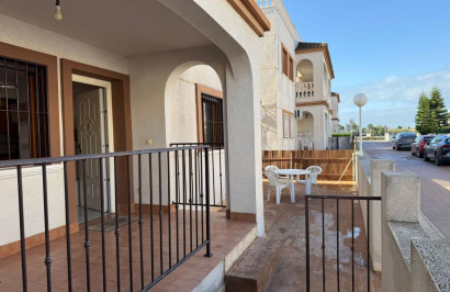 Resale - Apartment / Flat - Daya Vieja