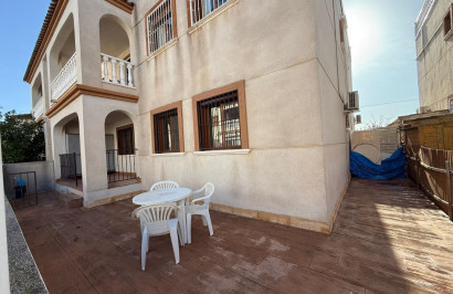 Resale - Apartment / Flat - Daya Vieja