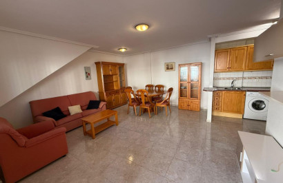 Resale - Apartment / Flat - Daya Vieja