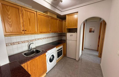 Resale - Apartment / Flat - Daya Vieja