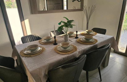 Herverkoop - Vrijstaande villa - Ciudad Quesada