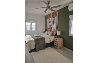 Herverkoop - Vrijstaande villa - Ciudad Quesada