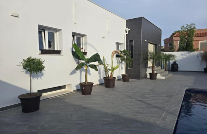 Herverkoop - Vrijstaande villa - Ciudad Quesada