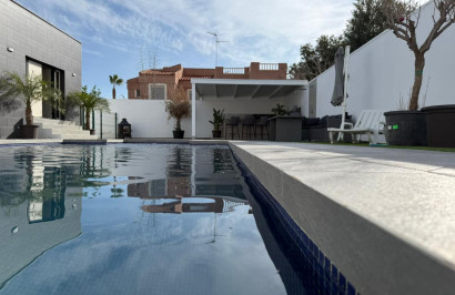 Herverkoop - Vrijstaande villa - Ciudad Quesada