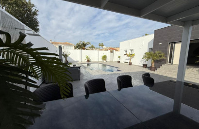 Herverkoop - Vrijstaande villa - Ciudad Quesada