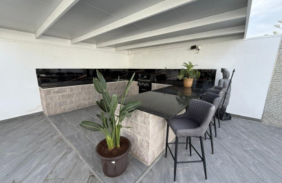 Herverkoop - Vrijstaande villa - Ciudad Quesada