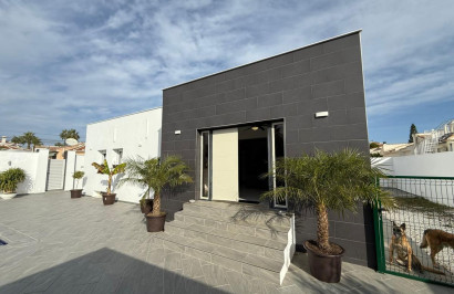 Herverkoop - Vrijstaande villa - Ciudad Quesada