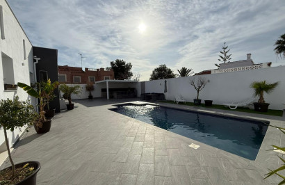 Herverkoop - Vrijstaande villa - Ciudad Quesada